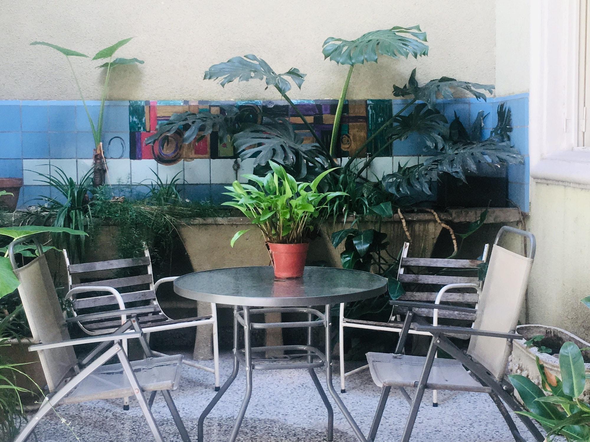Hotel Chipre Ciudad Autónoma de Ciudad Autónoma de Buenos Aires Exterior foto
