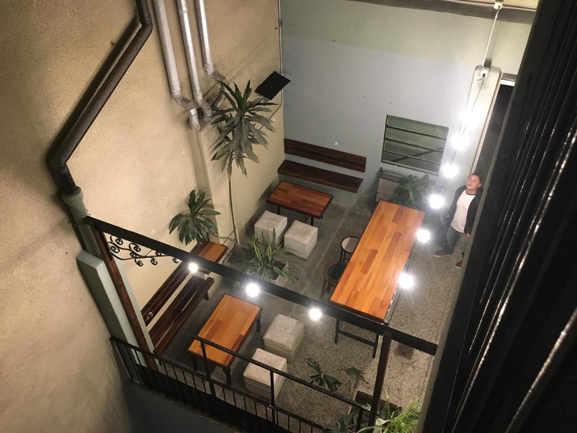 Hotel Chipre Ciudad Autónoma de Ciudad Autónoma de Buenos Aires Exterior foto