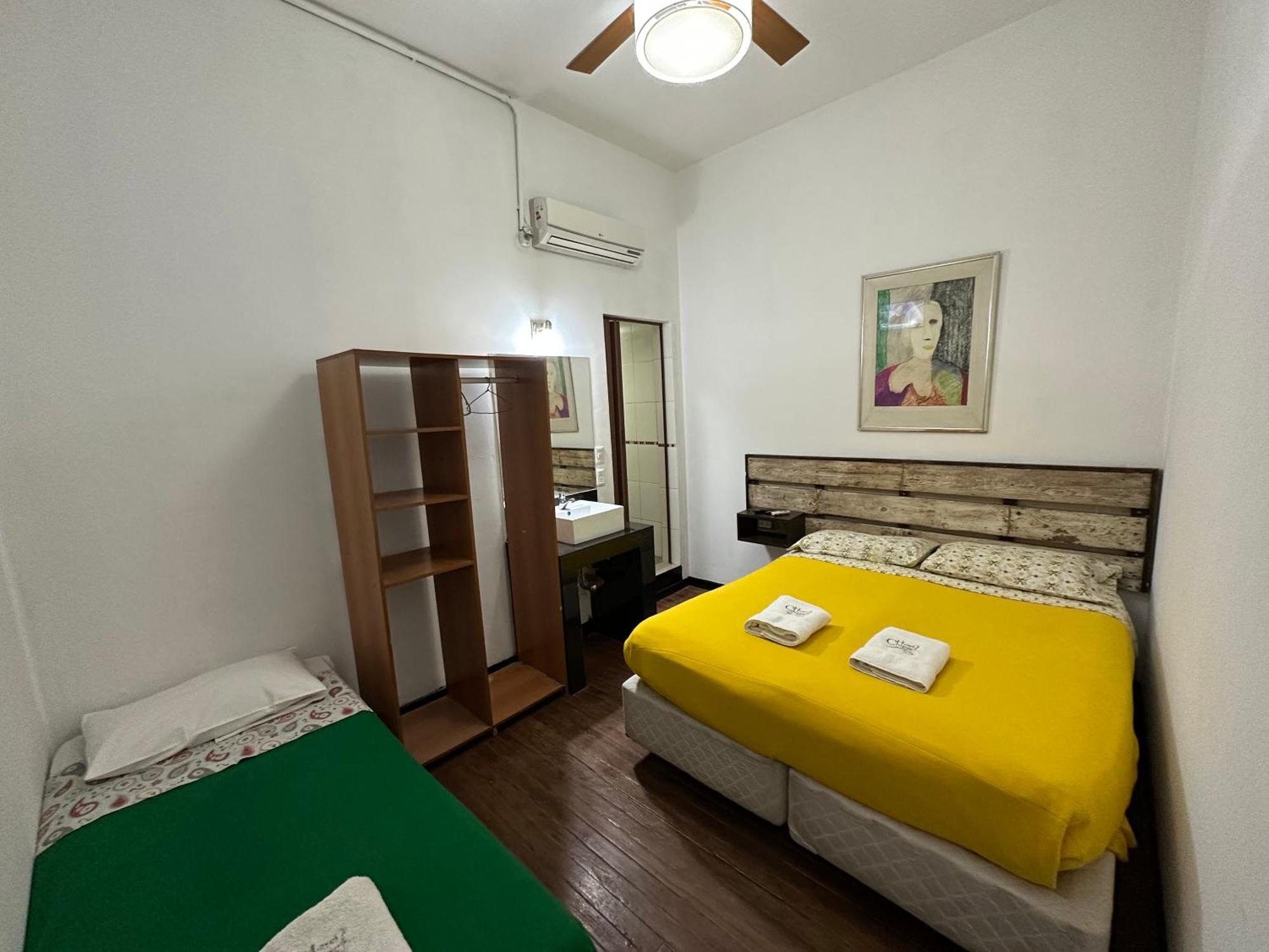 Hotel Chipre Ciudad Autónoma de Ciudad Autónoma de Buenos Aires Exterior foto