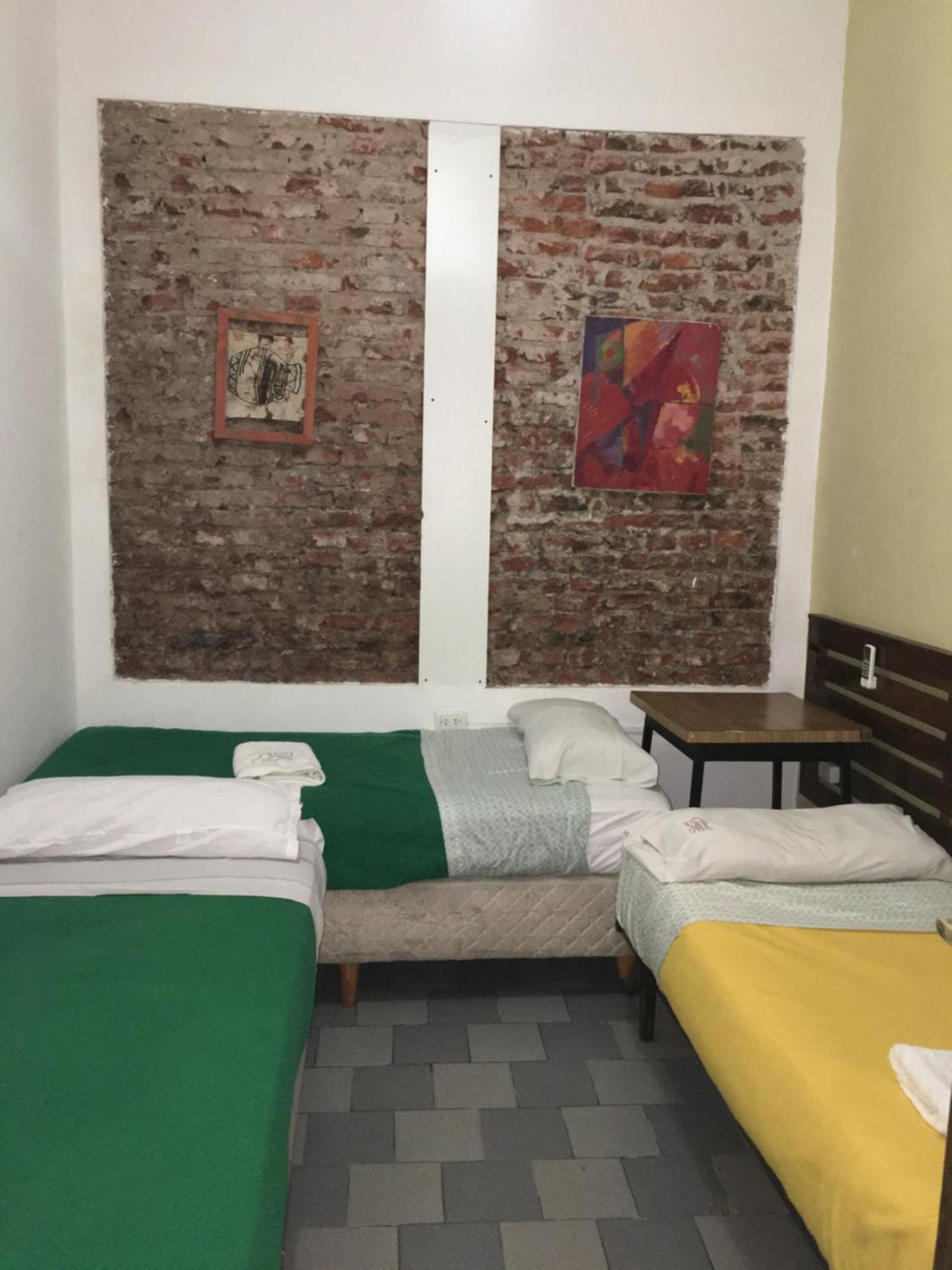 Hotel Chipre Ciudad Autónoma de Ciudad Autónoma de Buenos Aires Exterior foto