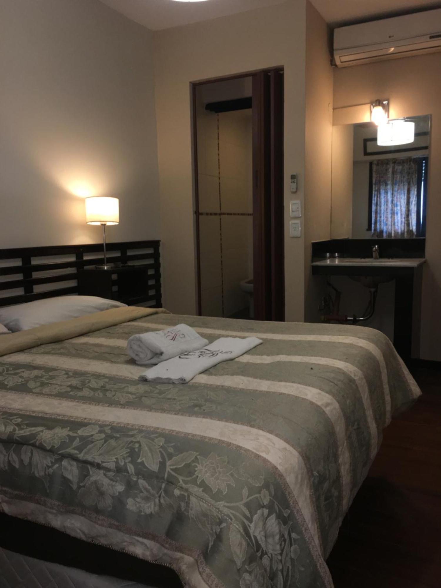 Hotel Chipre Ciudad Autónoma de Ciudad Autónoma de Buenos Aires Exterior foto